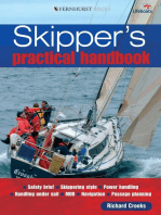 Skipper's Practical Handbook: A Great Guide for Student Skippers & Perfect On Board Any Cruising Yacht