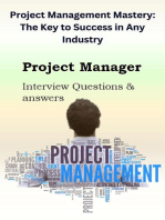 Project Management Mastery: The Key to Success in Any Industry