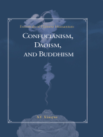 Essentials of Chinese Humanism: Confucianism, Daoism, and Buddhism