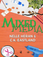 Mixed Media: Crafty Sleuth, #2