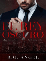 El Rey Oscuro: La Cosa Nostra, #0.5