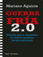 Guerra Fría 2.0: Claves para entender la nueva política internacional