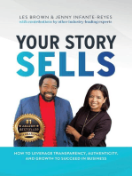 Your Story Sells: The Best Laid Plans