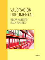 Valoración documental