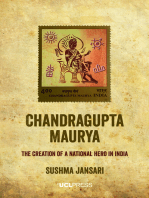 Chandragupta Maurya: The creation of a national hero in India