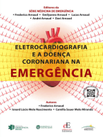 Eletrocardiografia e a doença coronariana na emergência