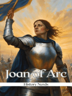 Joan of Arc: Women of War, #2