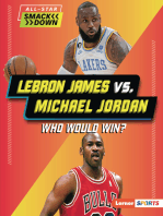 LeBron James vs. Michael Jordan: Who Would Win?