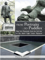 From Portraits to Puddles: New York Memorails from the Civil War to the World Trade Center Memorial (Reflecting Absence)