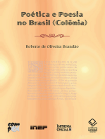 Poética e poesia no Brasil (Colônia)