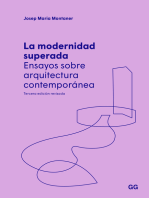 La modernidad superada