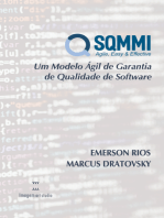 Sqmmi - Um Modelo Ágil De Garantia De Qualidade De Software