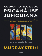 Os quatro pilares da psicanálise junguiana: Individuação – Relacionamento analítico – Sonhos – Imaginação ativa – Uma introdução concisa