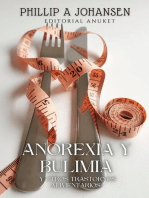 Anorexia y Bulimia