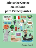 Historias Cortas en Italiano para Principiantes