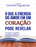 O que a energia do amor em um coração pode revelar