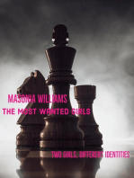 The Most Wanted Girls: The Most Wanted, #1