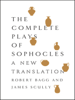 The Complete Plays of Sophocles: A New Translation