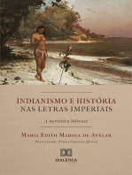 Indianismo e história nas letras imperiais:  a narrativa bifronte