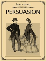 Persuasion: Jane Austen's last completed novel