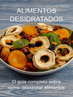 Alimentos Desidratados