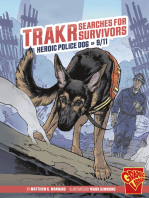 Trakr Searches for Survivors: Heroic Police Dog of 9/11