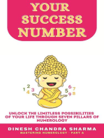 Your Success Number - Numerology's Path to Personal Success: Unleash Transformational Power: Mastering Numerology, #1