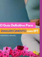 O Guia Definitivo Para Emagrecimento Com Eft