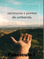 Cerimônia E Pontos De Umbanda