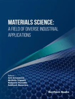 Materials Science: A Field of Diverse Industrial Applications