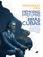 Memórias Póstumas de Brás Cubas