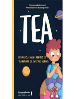 TEA: Histórias, casos e relatos do Transtorno do Espectro Autista