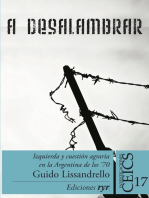 A desalambrar: Izquierda y cuestión agraria en la Argentina de los ´70