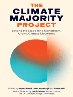 The Climate Majority Project: Setting the Stage for a Mainstream, Urgent Climate Movement