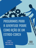 Programas para a juventude pobre como ação de um Estado-coach