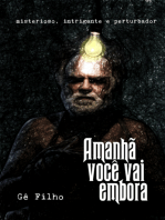 Amanhã Você Vai Embora