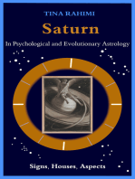 Saturn in Psychological and Evolutionary Astrology