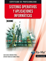 Sistemas Operativos y Aplicaciones Informáticas (MF0223_3)