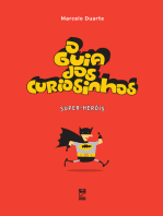 O Guia dos Curiosinhos - Super Heróis