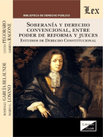 Ensayos de derecho constitucional y procesal constitucional