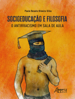 Socioeducação e Filosofia: O Antirracismo em Sala de Aula