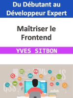 Maîtriser le Frontend : Du Débutant au Développeur Expert