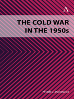 The Cold War in the 1950s