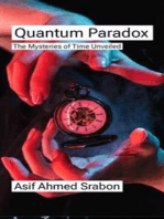 Quantum Paradox: The Mysteries of Time Unveiled