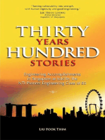 Thirty Years Hundred Stories: Engineering Accomplishments in Singapore as Told by the NTI Pioneer Engineering Class of 85