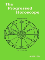 The Progressed Horoscope