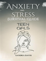 Anxiety and Stress Survival Guide for Teen Girls