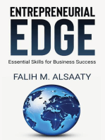 Entrepreneurial Edge: Essential Skills For Business Success