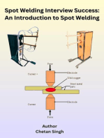 Spot Welding Interview Success: An Introduction to Spot Welding