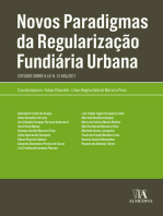 Novos Paradigmas da Regularização Fundiária Urbana: Estudos sobre a Lei n. 13.465/2017